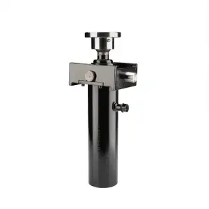 Hydraulický válec pro sklápění D-35, zdvih 520 mm, montážní objímka