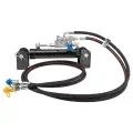 Hydraulická oj pro sklízecí mlátička ANNA kompletní sada s hydraulickým zámkem