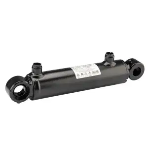 Dvojčinný hydraulický válec pro TUZ délka: 375 mm zdvih: 187 mm CJ2F-63/32/187