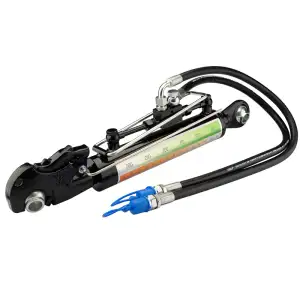 Hydraulický horní táhlo centrální 585-825 mm kategorie 2 válec 63 mm 5 tun