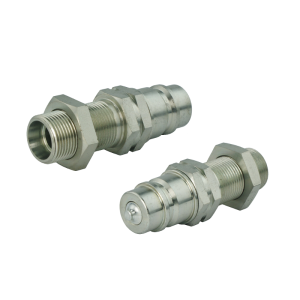 Hydraulická rychlospojka ISO M16x1.5 dlouhý přepážkový