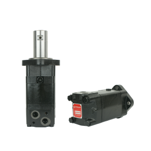 Hydraulický motor SMS 400 absorpce: 400cm3/ot otáčky: 190ot/min s objímku
