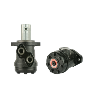 Hydraulický motor BMR 25 s 25mm hřídelí a pouzdrem hřídele