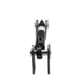 Dvojčinný hydraulický válec 40/22 zdvihů 800 L:1010 + uchycení