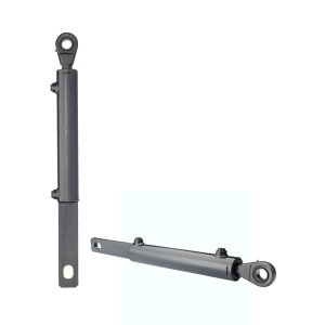 Válec dvoučinný hydraulický válec délka: 789 mm zdvih: 320 mm CJ2F-63/36/320