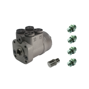 Orbitrol OSPC 160 ON v sadě s hřídelem 40mm a sadou připojení