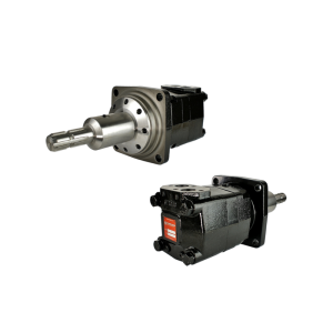 Hydraulický motor BMV savost: 1000cm3/ot otáčky: 200 ot/min s pouzdrem hřídele