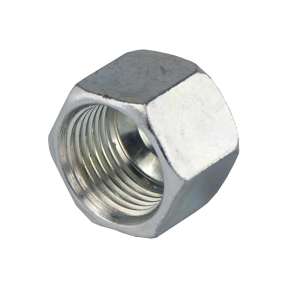 Upínací matice Tekalan na trubku o průměru 12mm, závit M20x1,5