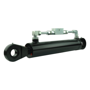 Hydraulický válec dvojčinný 80/45/320 zámek U40