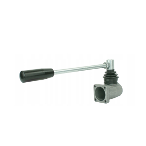 Těleso páky s pákou