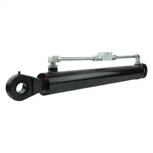 Hydraulický válec dvojčinný 80/45/630 zámek U40
