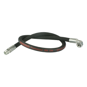 Hydraulická hadice DN10 M18x1.5 2SN DKOL90 KZ