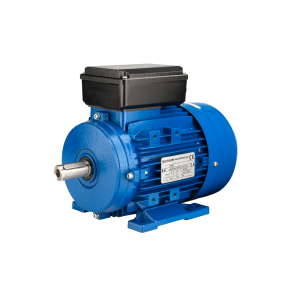 Motor 230V B3 1,5kW G90 1420 ot./min W24 s namontovaným provozním kondenzátorem