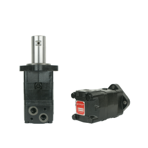 Hydraulický motor SMS 200 absorpce: 200cm3/ot otáčky: 390ot/min s objímku