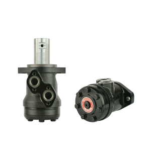 Hydraulický motor BMR absorpce: 50cm3/ot otáčky: 800ot/min s objímku