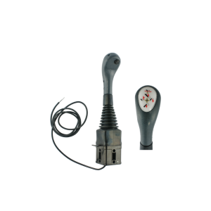Joystick Indemar 6019 s jedním tlačítkem - lanko s kouli