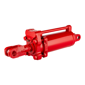 Válec pomocného zdvihu MTZ, LTZ, BĚLORUSKO, JUMZ délka: 515 mm, zdvih: 200 mm, 200 bar