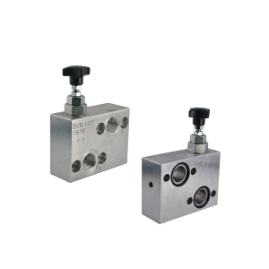 Regulátor otáček motoru v obou směrech BVR 1201 1/2" bez kompenzací tlaku