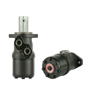 Hydraulický motor BMR absorpce: 400cm3/ot otáčky: 150ot/min s objímku