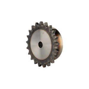 Kalené řetězové kolo s 21 zuby 1/2" pro řetěz 08B-1