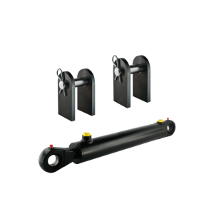 Hydraulický válec dvojčinný 63/36/630 U35 úchyty