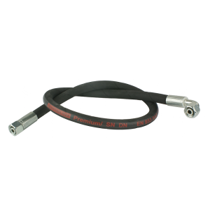 Hydraulická hadice DN10 M18x1.5 2SN DKOL90 KM