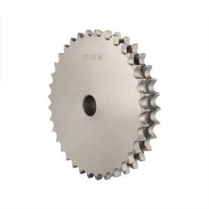 Dvojité řetězové kolo 2x35 zubů 1/2" pro řetěz 08 B-2
