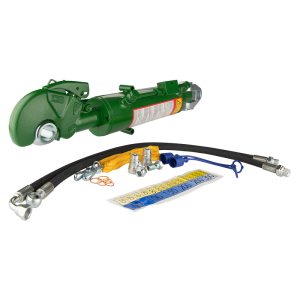 Centrální hydraulický článek CBM 3/3 625 mm související čísla John Deere: AL202051, AL210098