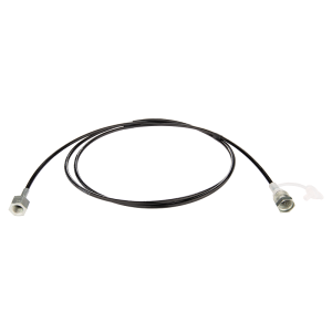 Servisní měřicí hadice pro diagnostiku hydraulického systému M16x2 - G1/4" délka: 2000mm