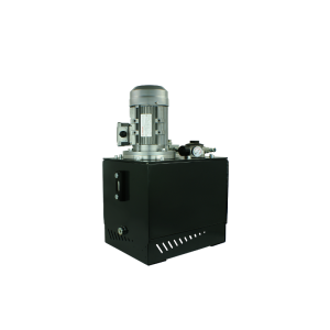 Agregát hydraulický 17,4L/min 86 bar 50L 3kW