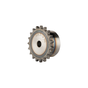 Kalené řetězové kolo 19 zubů 3/8" pro řetěz 06B-1
