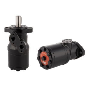 Velmi výkonný hydromotor BMRY 400 8,4 kW 150 ot./min se zvýšeným točivým momentem až 570 Nm
