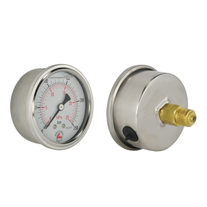 Manometr glycerinový 0-160 Bar 1/4"