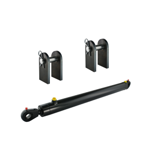 Hydraulický válec dvojčinný 50/40/630 U25 úchyty