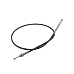 Bowden - kabelový tah 2500mm s kuličkovým zakončením 