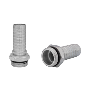 Připojení sávání s těsněním G 1" - FI 25 mm