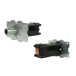 Hydraulický motor SMS 315 absorpce: 315cm3/ot otáčky: 250ot/min s montážní deskou a objímku