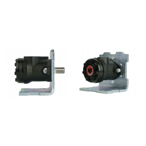 Hydraulický motor BMR absorpce: 80cm3/ot otáčky: 750ot/min s montážní deskou 90