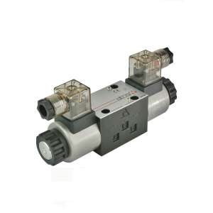 3-polohový solenoidový ventil CETOP 3 NG6 12V (L) Atos