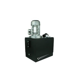 Agregát hydraulický 11,6L/min 43 bar 35L 1,1kW
