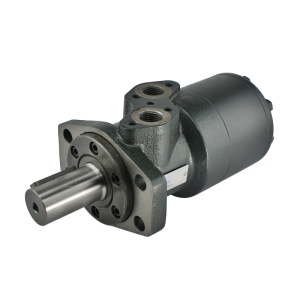 Hydromotor BMR, absorpce: 400cm3/ot. otáčky: 150ot./min, hřídel: 32 mm