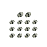 Sada přípojek k hydraulickému rozvaděči