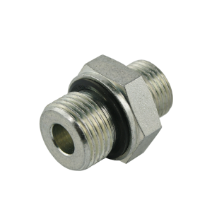 Hydraulická přípojka rovná 1/4"- M22x1.5 BB