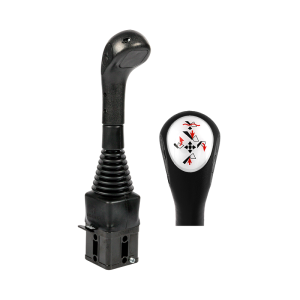 Indemar 6137 zesílený joystick bez tlačítka. Uzpůsobeno pro kulové tyče.