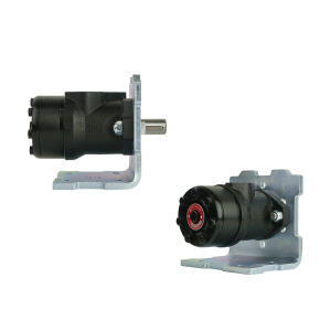 Hydraulický motor BMR absorpce: 100cm3/ot otáčky: 600ot/min s montážní deskou 90