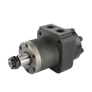 Hydraulický motor savost: 200 cm3/ot, otáčky: 300 ot./min do štěpkovače