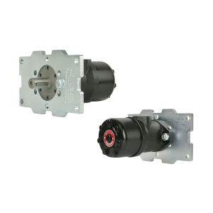 Hydraulický motor BMR absorpce: 160cm3/ot otáčky: 375ot/min s montážní deskou