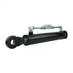 Hydraulický válec dvojčinný 80/45/400 zámek U40