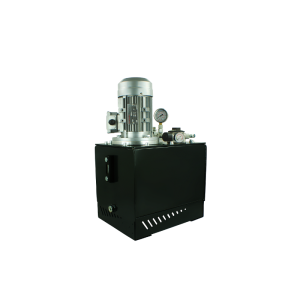 Agregát hydraulický 11,6L/min 177 bar 35L 4kW