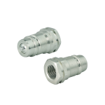 Hydraulická rychlospojka EURO ISO BSP 3/4"